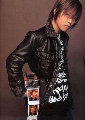 绪方龙一的个人概况