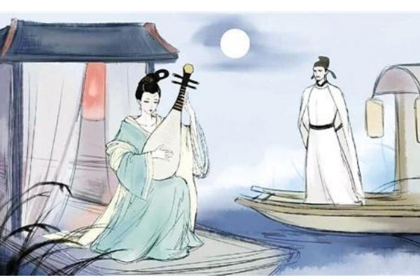 夜深忽梦少年事，梦啼妆泪红阑干.什么意思