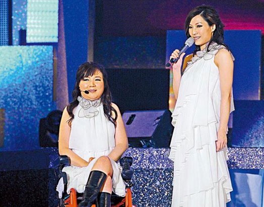 歌手吴少芳病逝，瘫痪28年患癌3年，去世前有何异常？