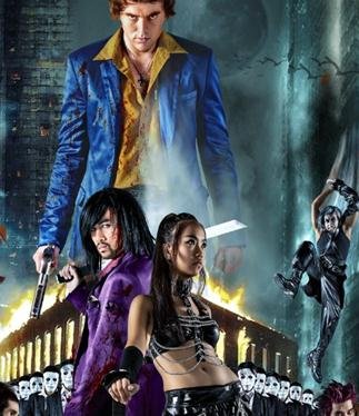 龙狼血战的剧情介绍