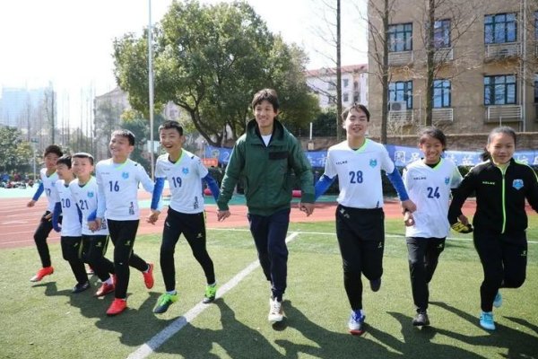 上海市铜川学校优秀