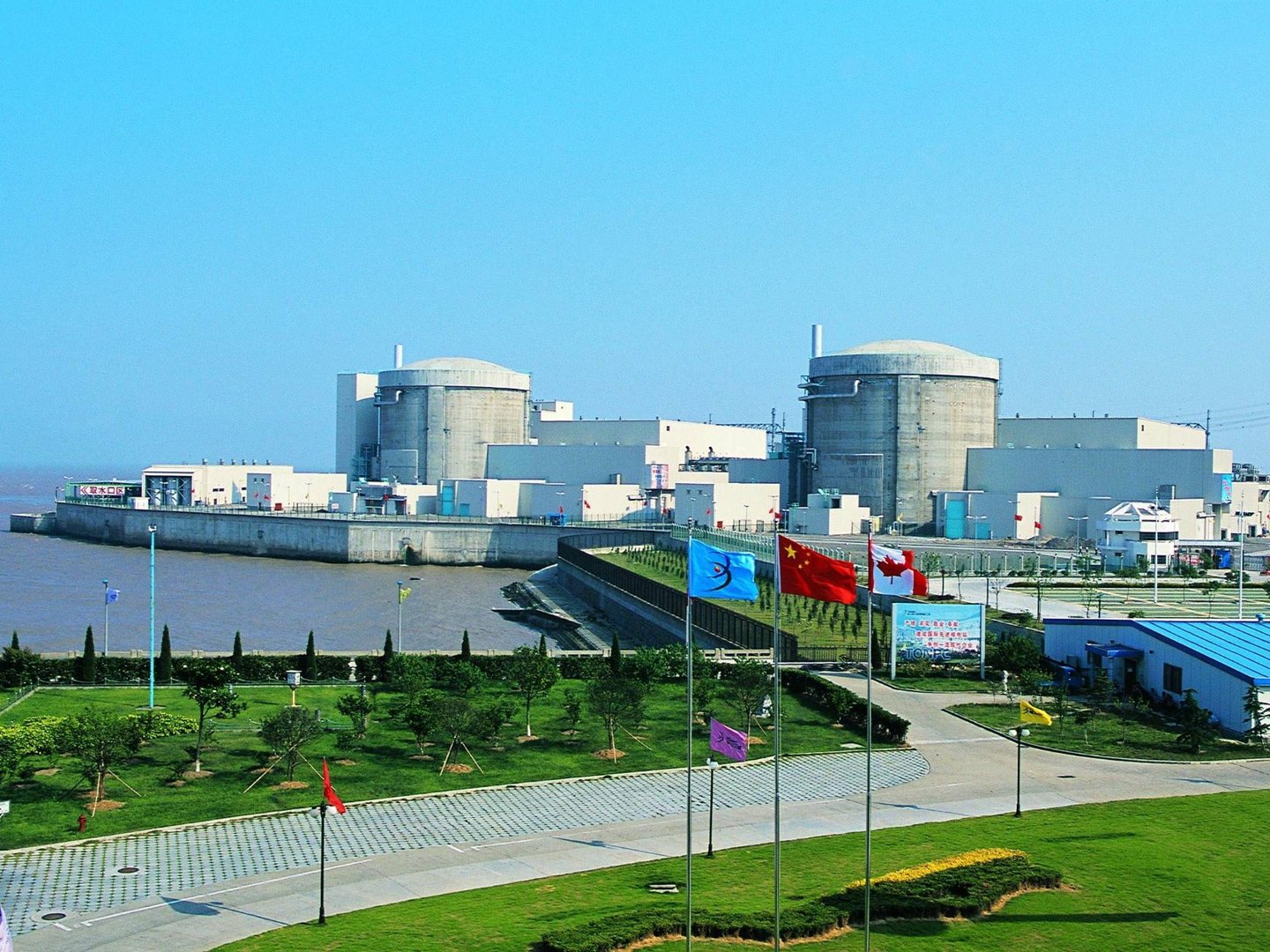 中国有多少核电站分别在哪里