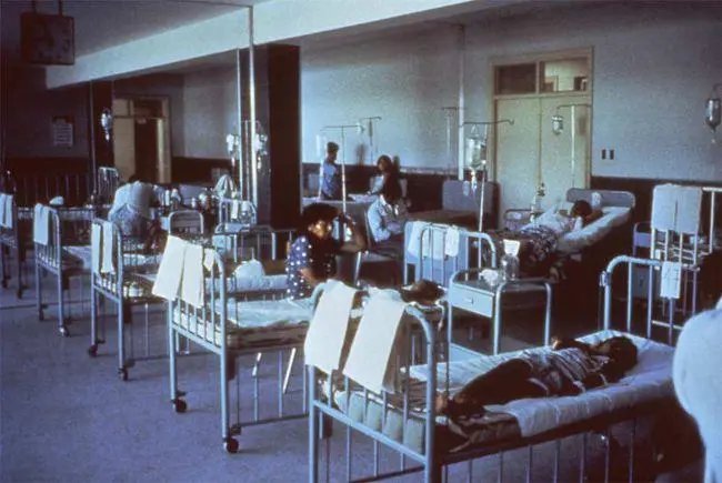 现在为什么没有霍乱了?霍乱会在什么样的情况下大肆传播?