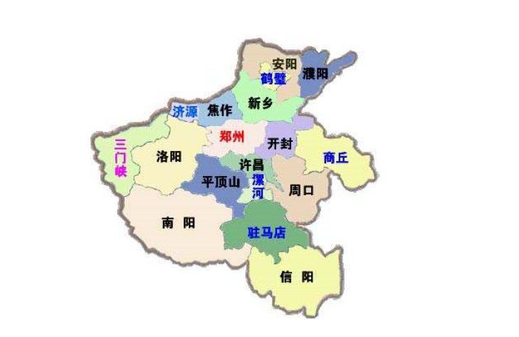 河南济源市属于哪个市