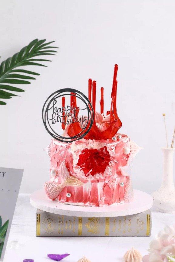 学蛋糕要多久才会？