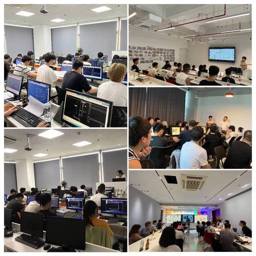 装潢培训班多少钱