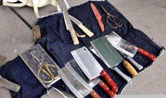 号称鬼谷子传人卖刀不要钱只留一预言，留的什么预言？