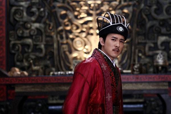 《隋唐英雄》中李世民喜欢的如意是隋朝公主,成了李世民的妾室,最后结局如何?