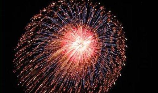 烟花爆竹怎么放？