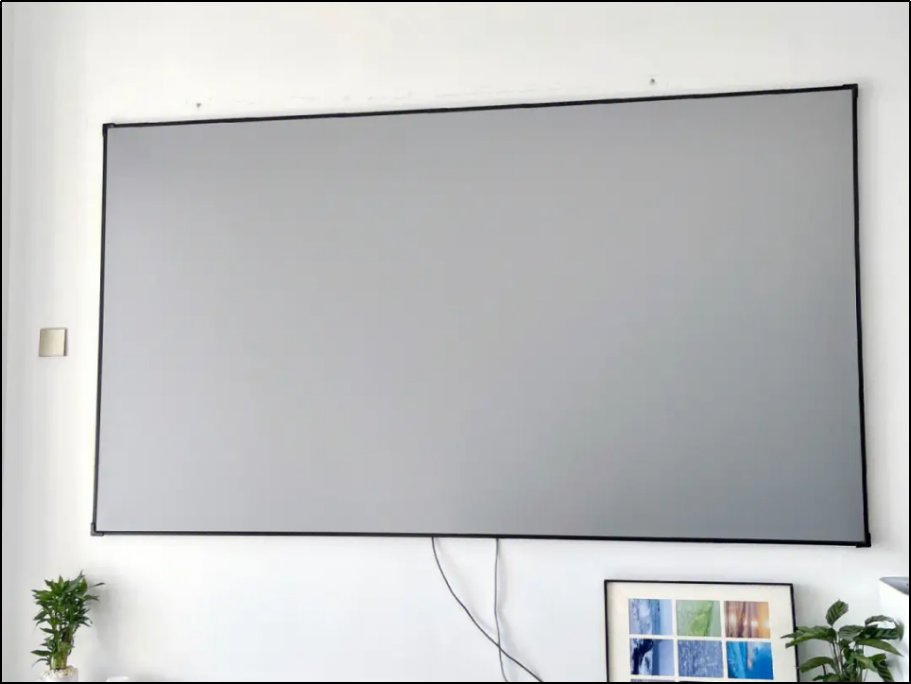 投影仪幕布什么牌子好