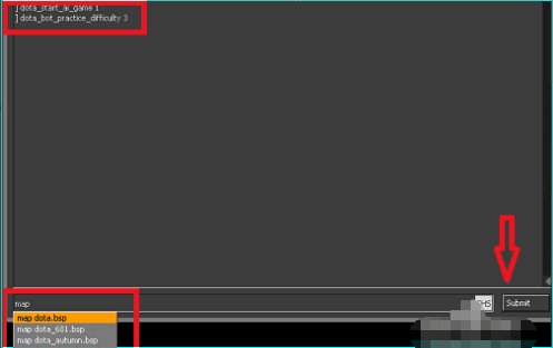 dota2怎么无网络玩单机