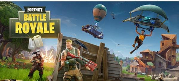 堡垒之夜steam叫什么