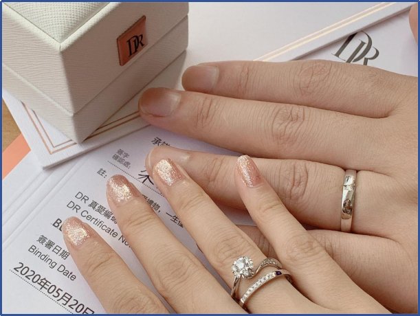 只能买一次的dr钻戒为何卖不动了