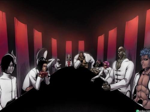 谁有死神vs十刃，发给我