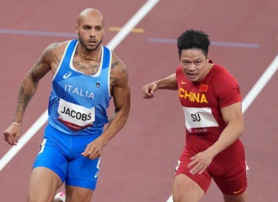 亚洲百米记录是多少秒