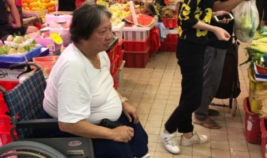 洪金宝谈马云，他是谁我不认识，是李连杰请我来的，有钱了就不起吗？