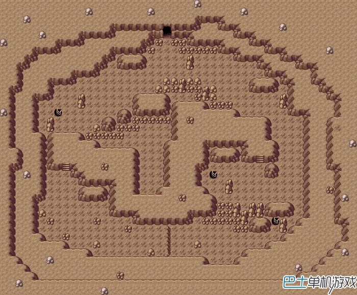 口袋妖怪漆黑的魅影梦世界地图有哪些 冠军之路