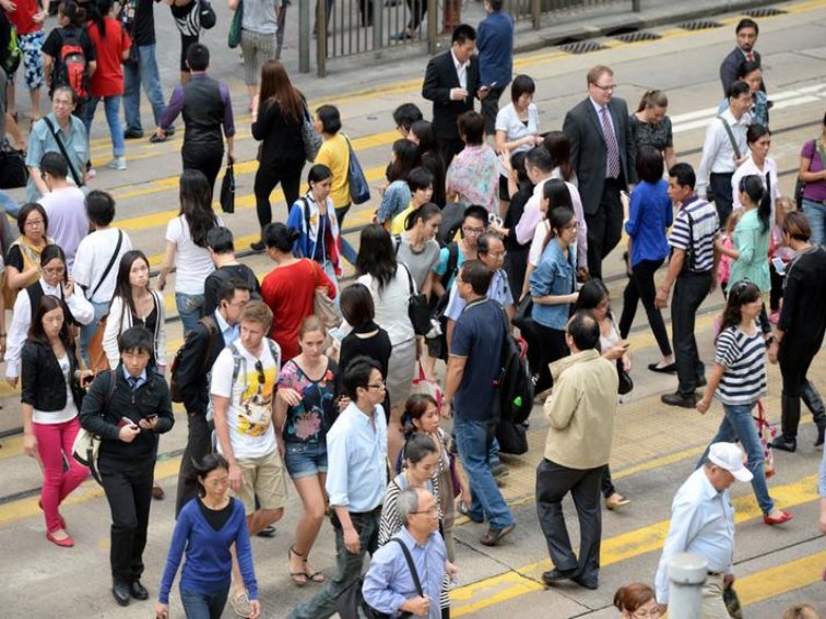 亚洲vs欧洲vs美洲人口