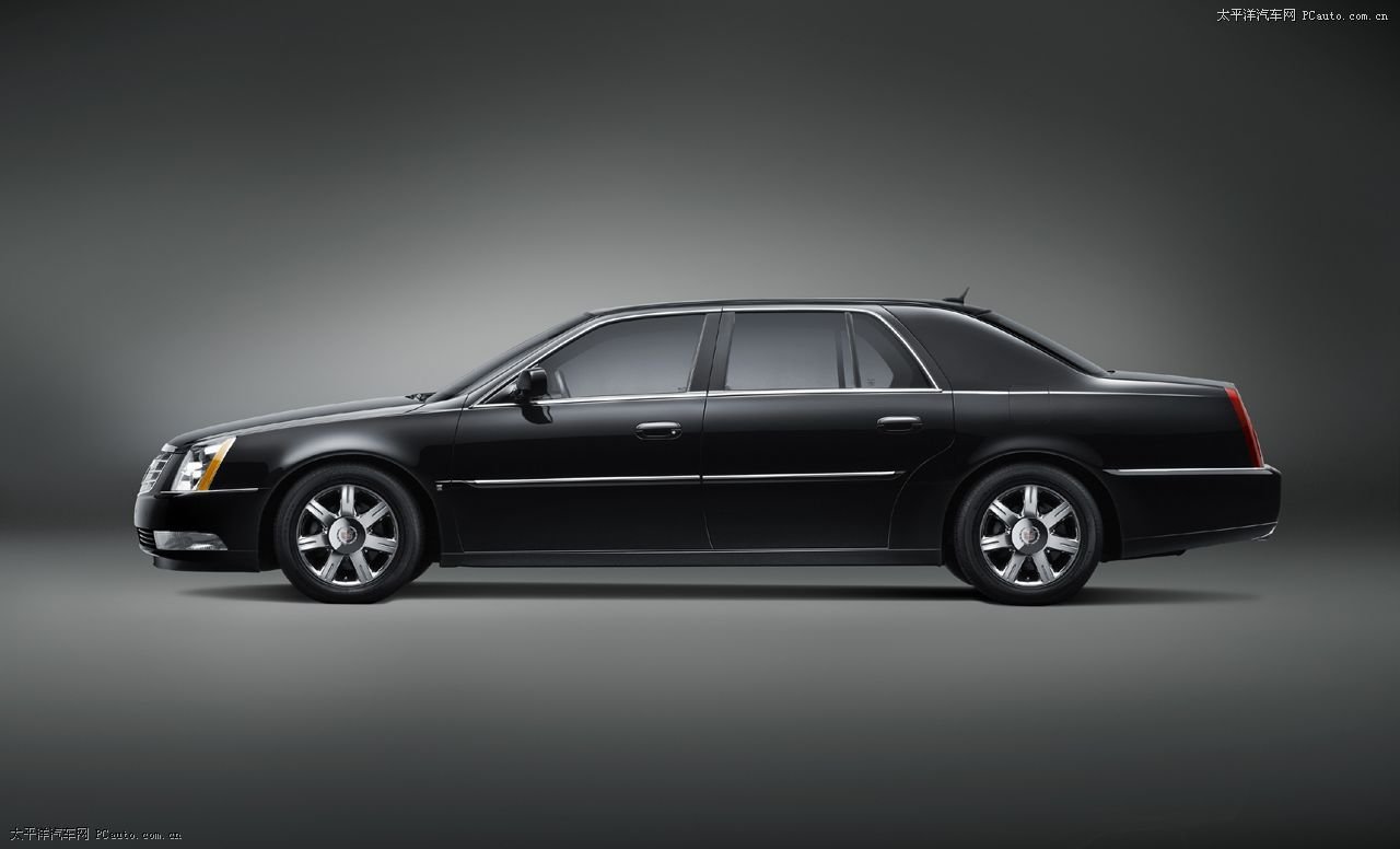 凯迪拉克DTS的介绍