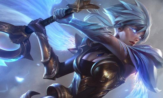 断剑重铸之日，骑士归来之时。是什么意思。