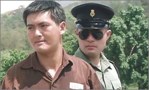 香港经典电影《监狱风云》系列为什么不拍第三部?