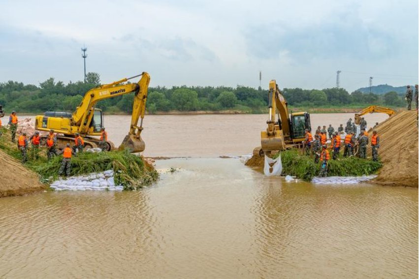 绝堤是什么意思解释
