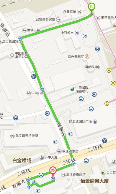 请问汉口火车站离哪个汽车站最近