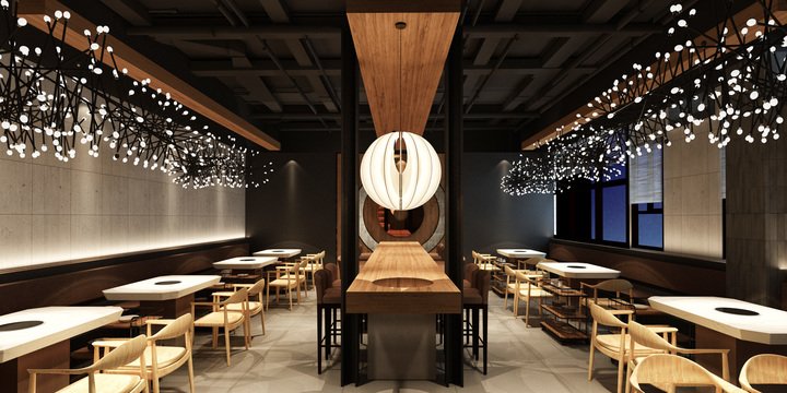 问问大家,什么是中式餐厅?