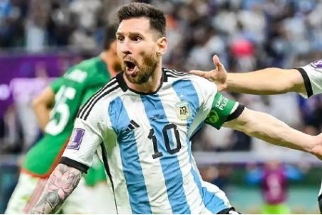 梅西哪个国家队伍