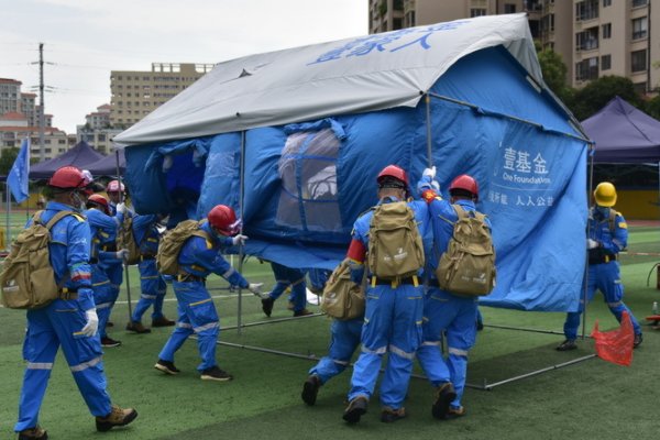 中国十大救援队排名