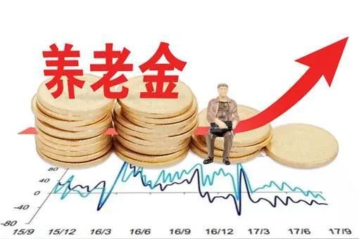 2021年养老金上涨，上调4.5%具体怎么算？