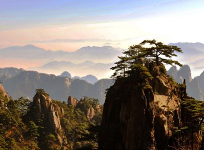 徐霞客说过一句名言五岳归来，后面是什么