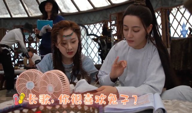 迪丽热巴夸下海口,自己以后一定要演“渣男”,到底什么情况?