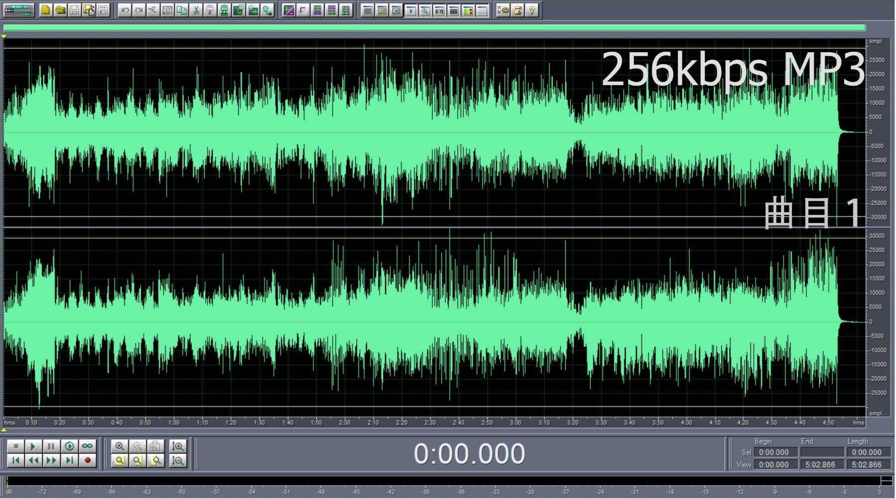 比特率越高音质越好吗？