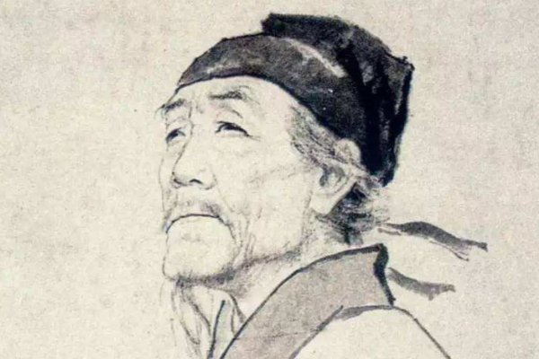 庭前八月里早熟一日上树能千回说的是哪位唐代诗人