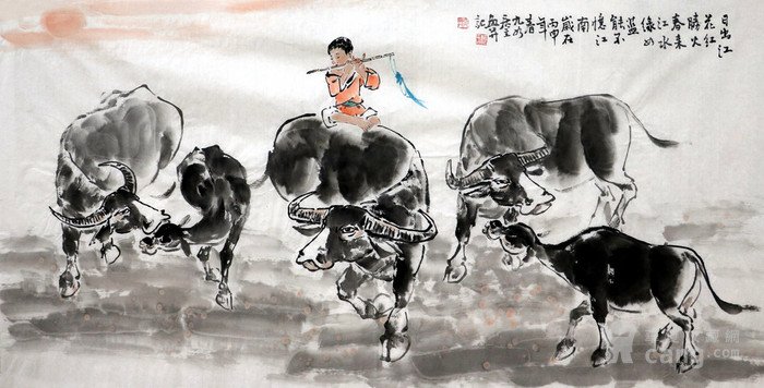 牧童的意思是什么