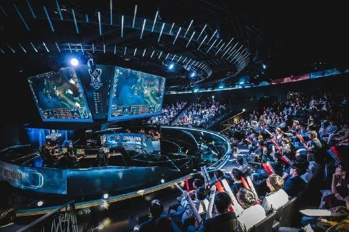 2022世界赛lol赛程