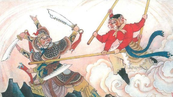 黄袍怪是谁变得？