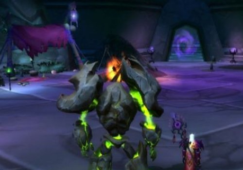 魔兽世界 德鲁伊 风暴乌鸦任务