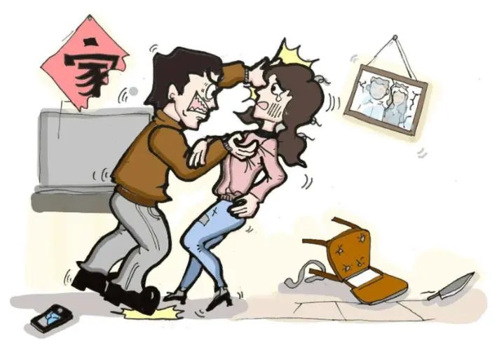 山东女子称怀孕7月被男友打致先兆流产，你认为此女子该如何维权？