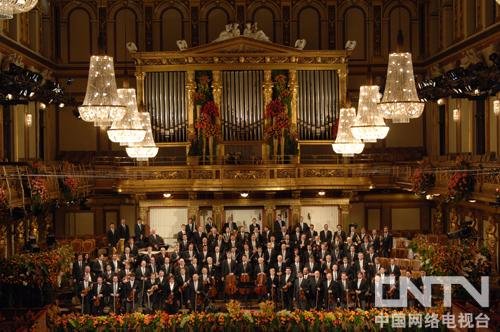 2009年维也纳新年音乐会的曲目单