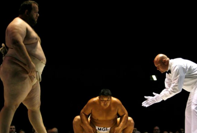 相扑是什么意思