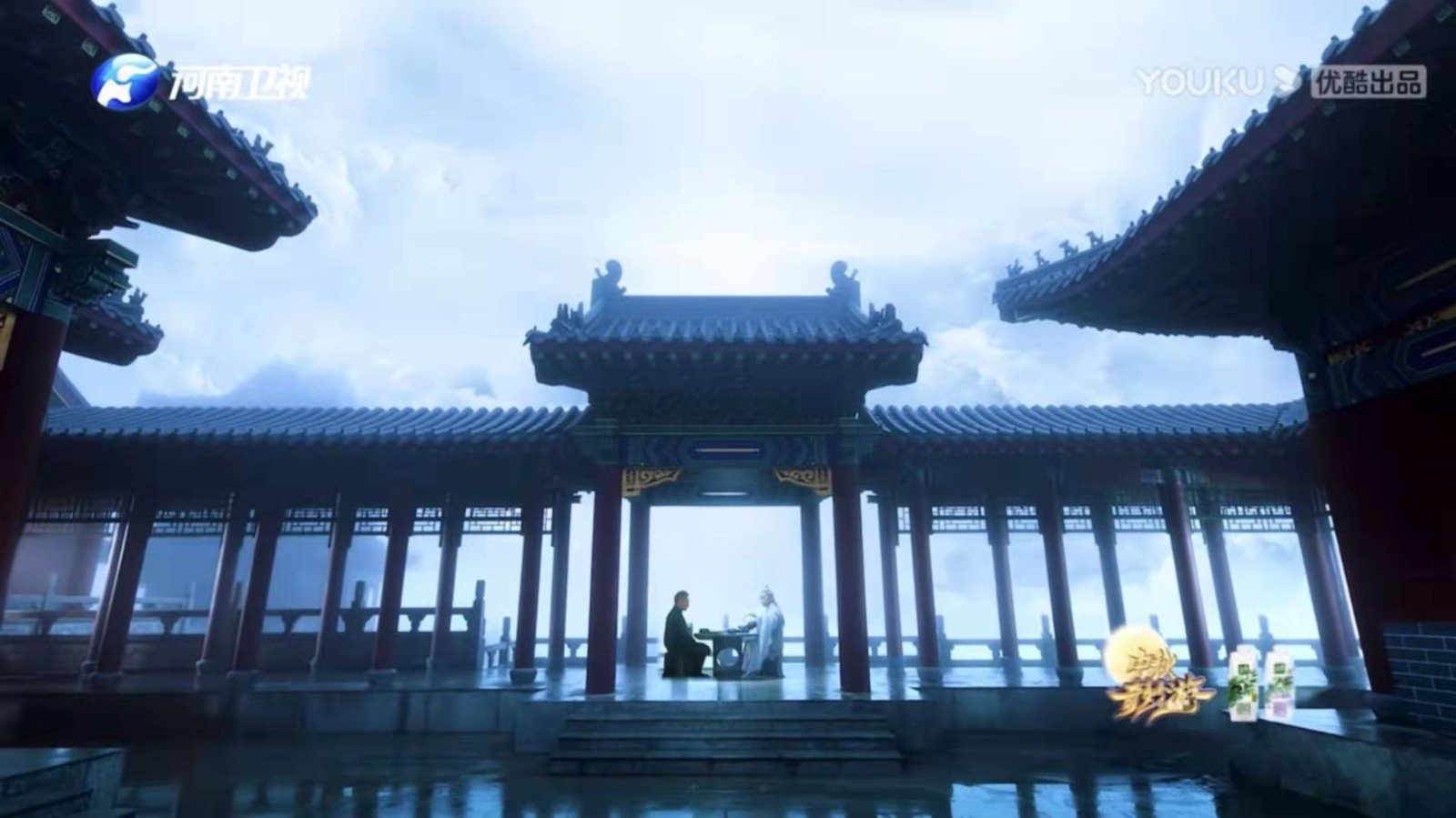 河南卫视 《中秋奇妙游》哪个节目令你印象深刻？