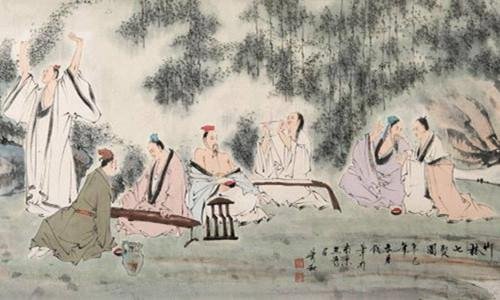 《广陵散》是谁的作品 讲述的是什么历史故事