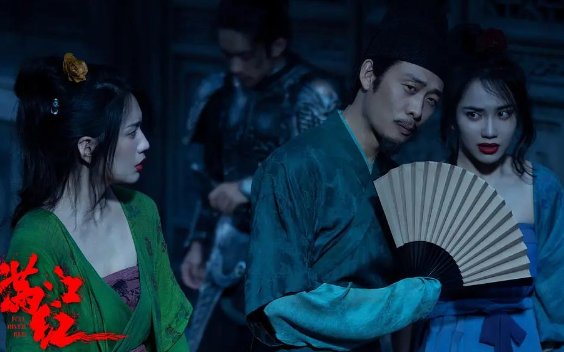 满江红电影几个小时看完