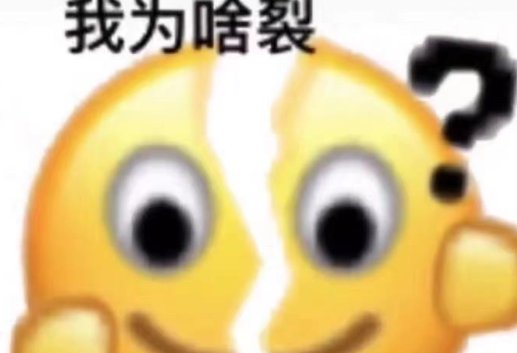 裂开了是什么意思网络意思