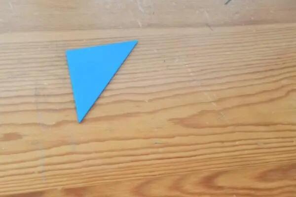 七巧板如何拼成正方形