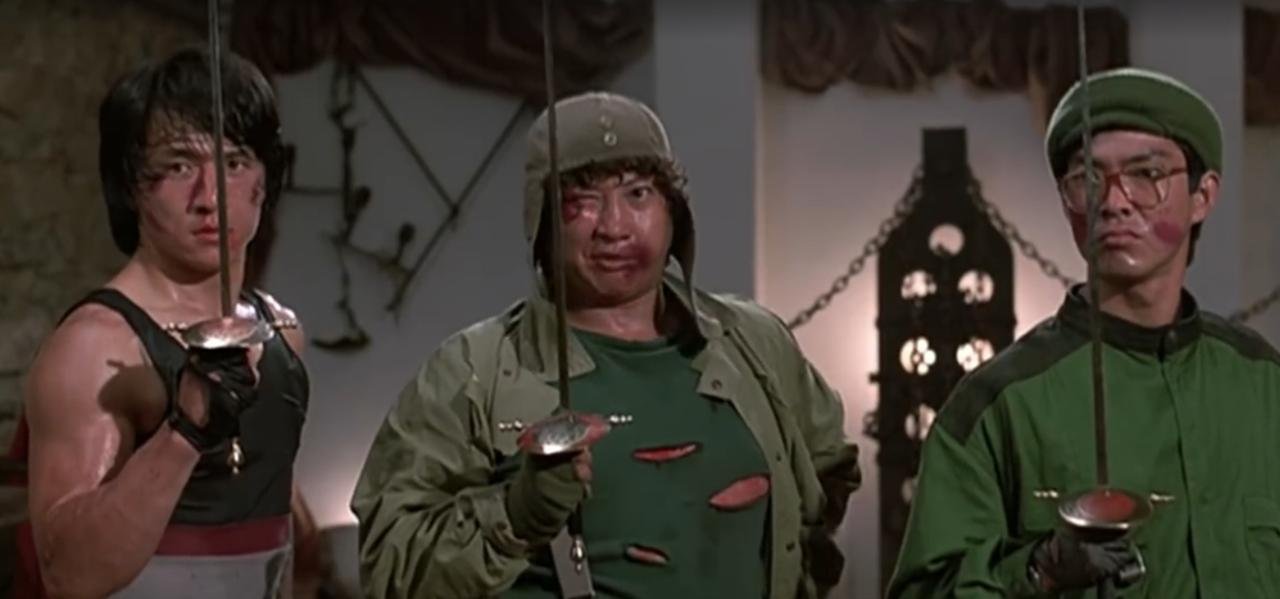 洪金宝谈马云，他是谁我不认识，是李连杰请我来的，有钱了就不起吗？