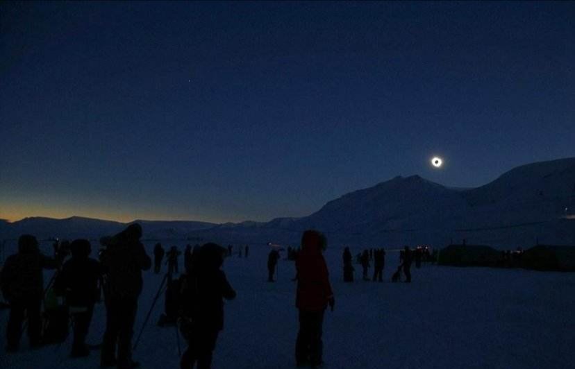 上海的上一次日全食是八几年？？