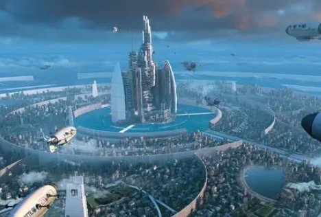 in future什么意思？